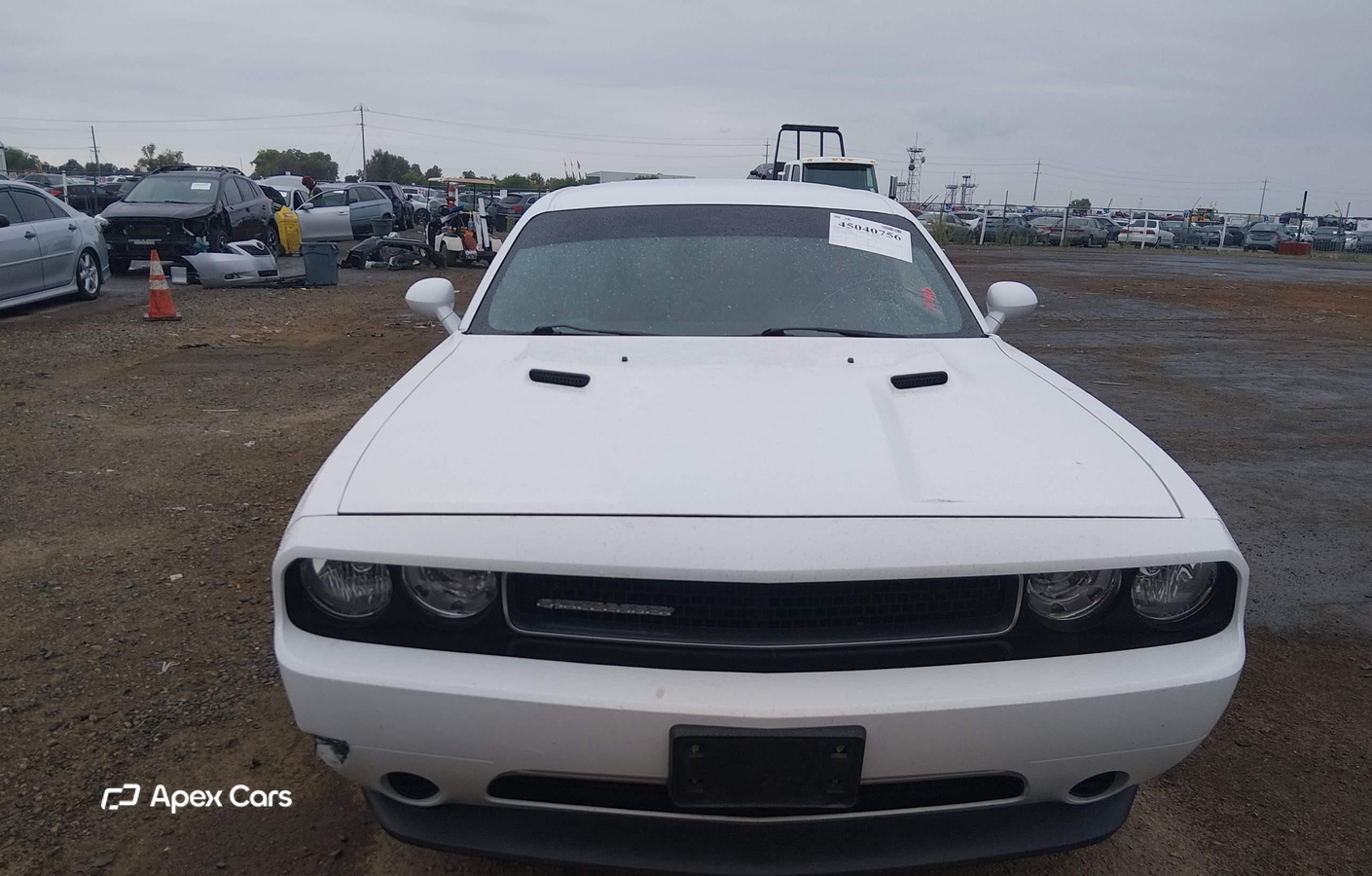 Dodge Challenger 2012