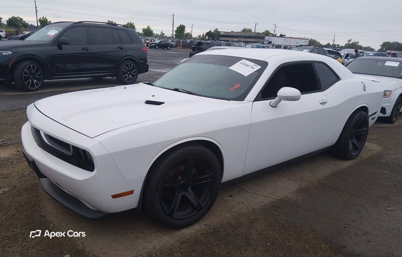 Dodge Challenger 2012