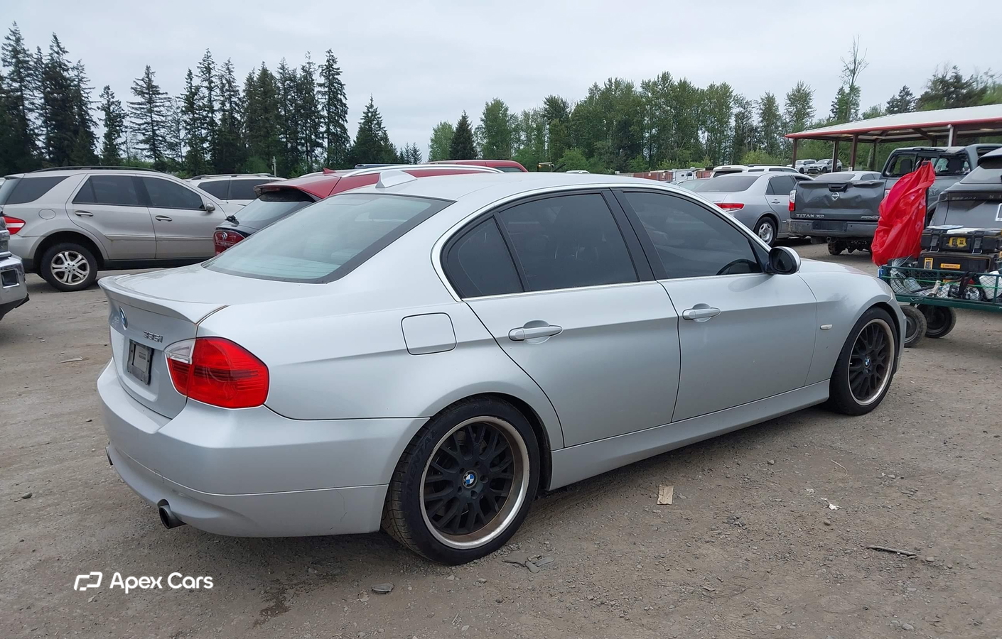 BMW Series 3 2007