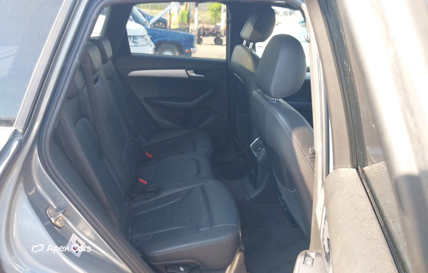 Audi Q5 2010