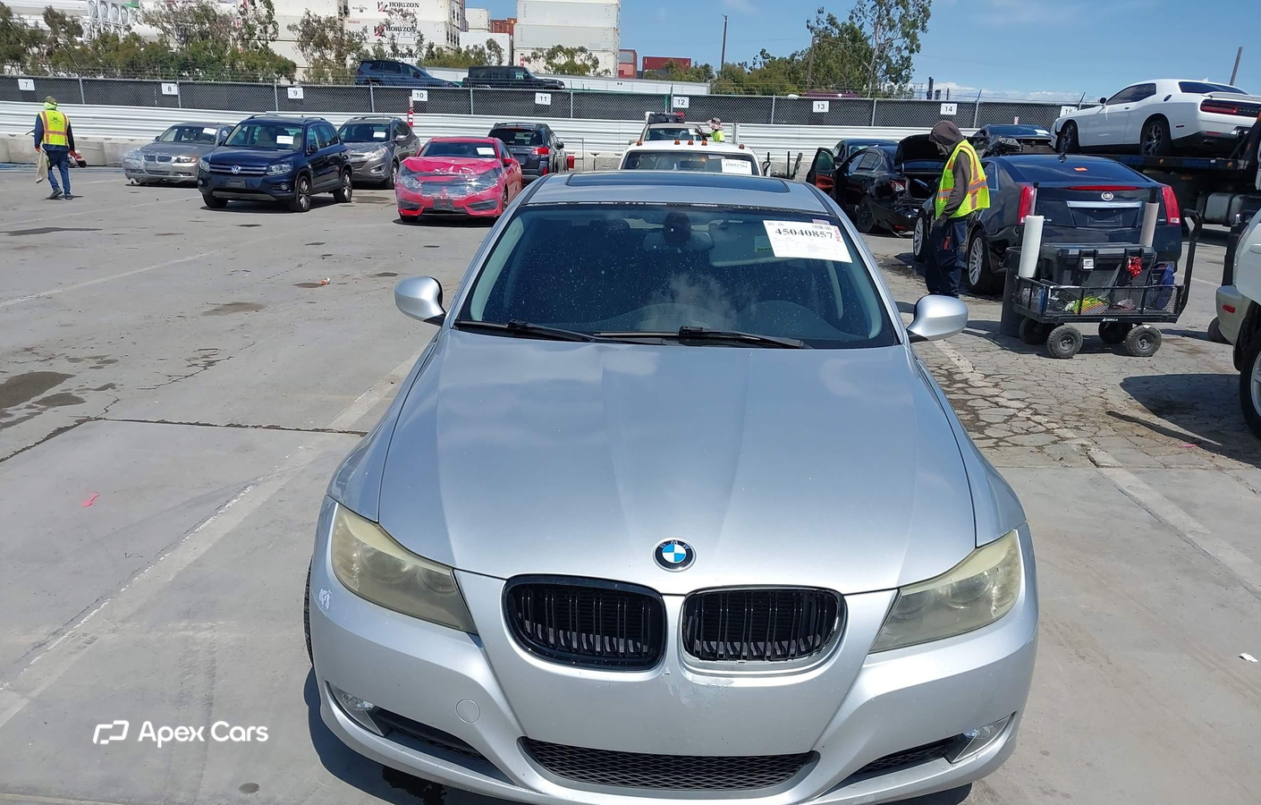 BMW Series 3 2010