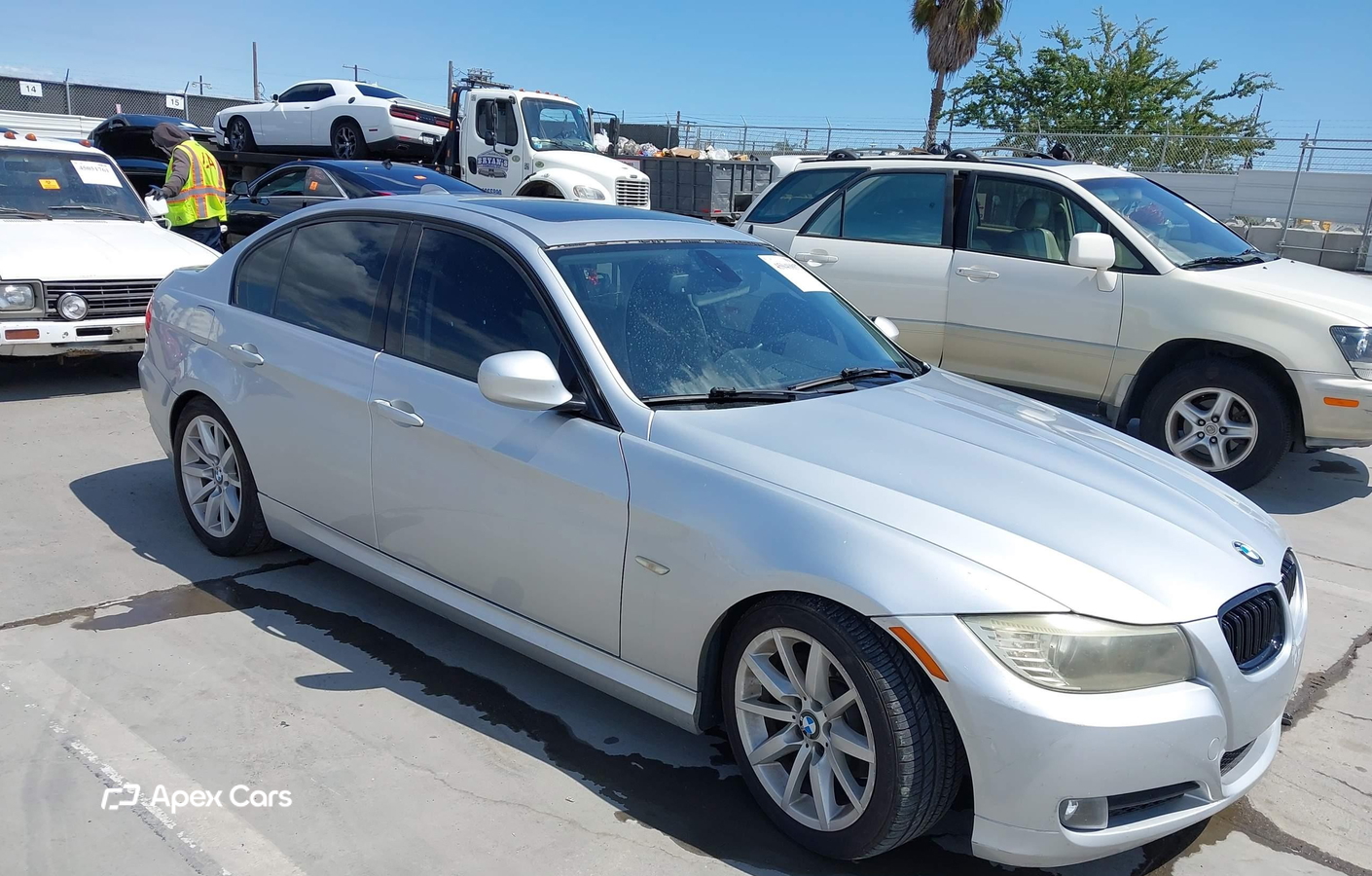 BMW Series 3 2010