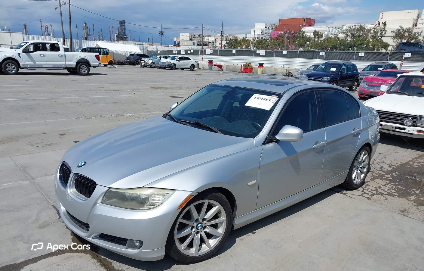 BMW Series 3 2010