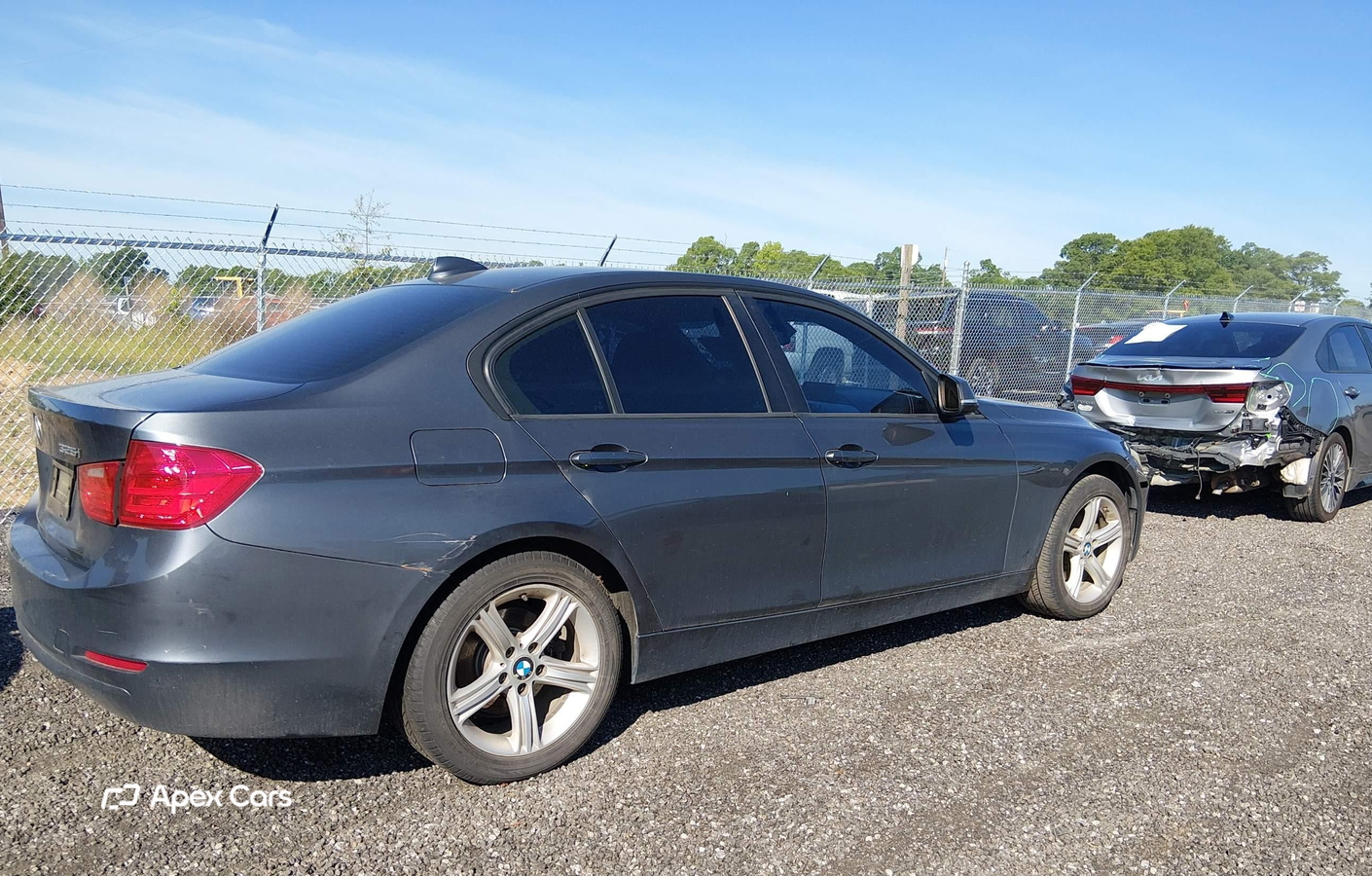 BMW Series 3 2013