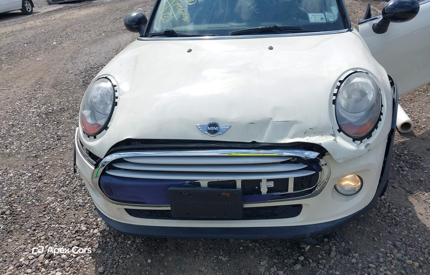 MINI Hard top 2015