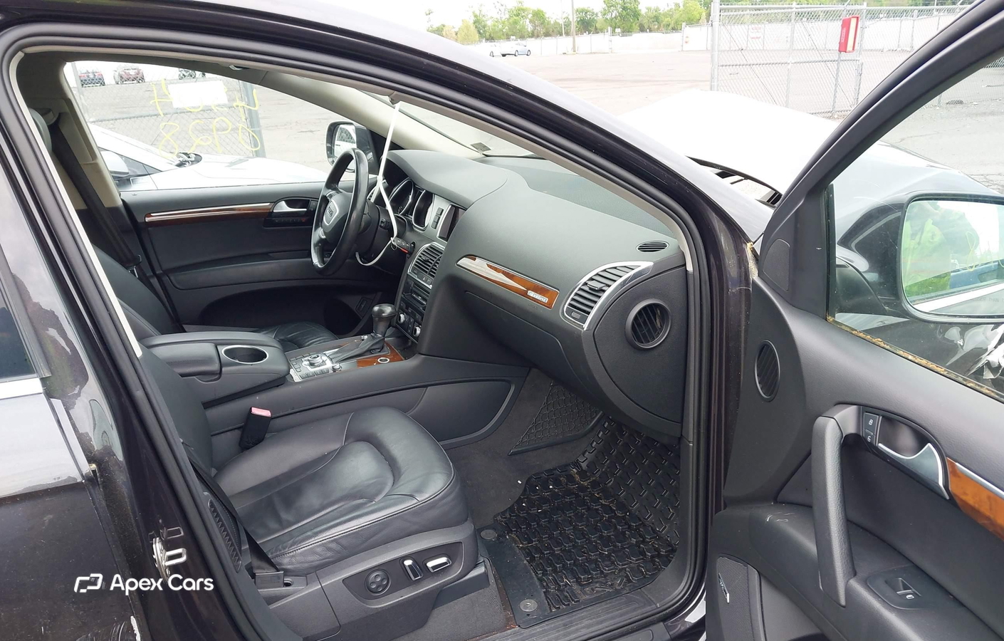 Audi Q7 2012