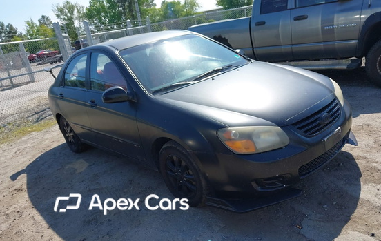 2007 Kia Spectra - Image 1 of 11