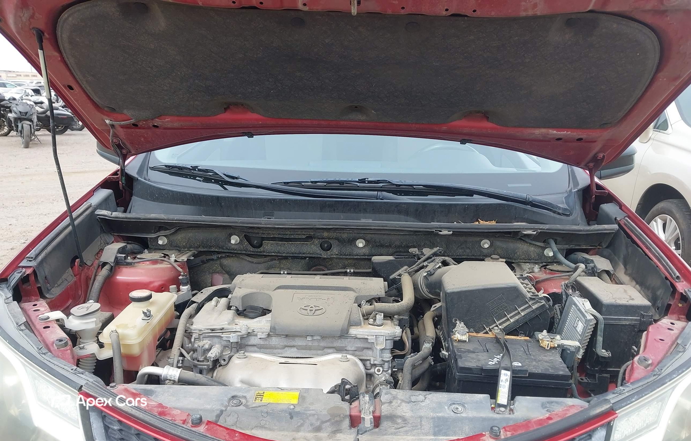 Toyota RAV 4 2015