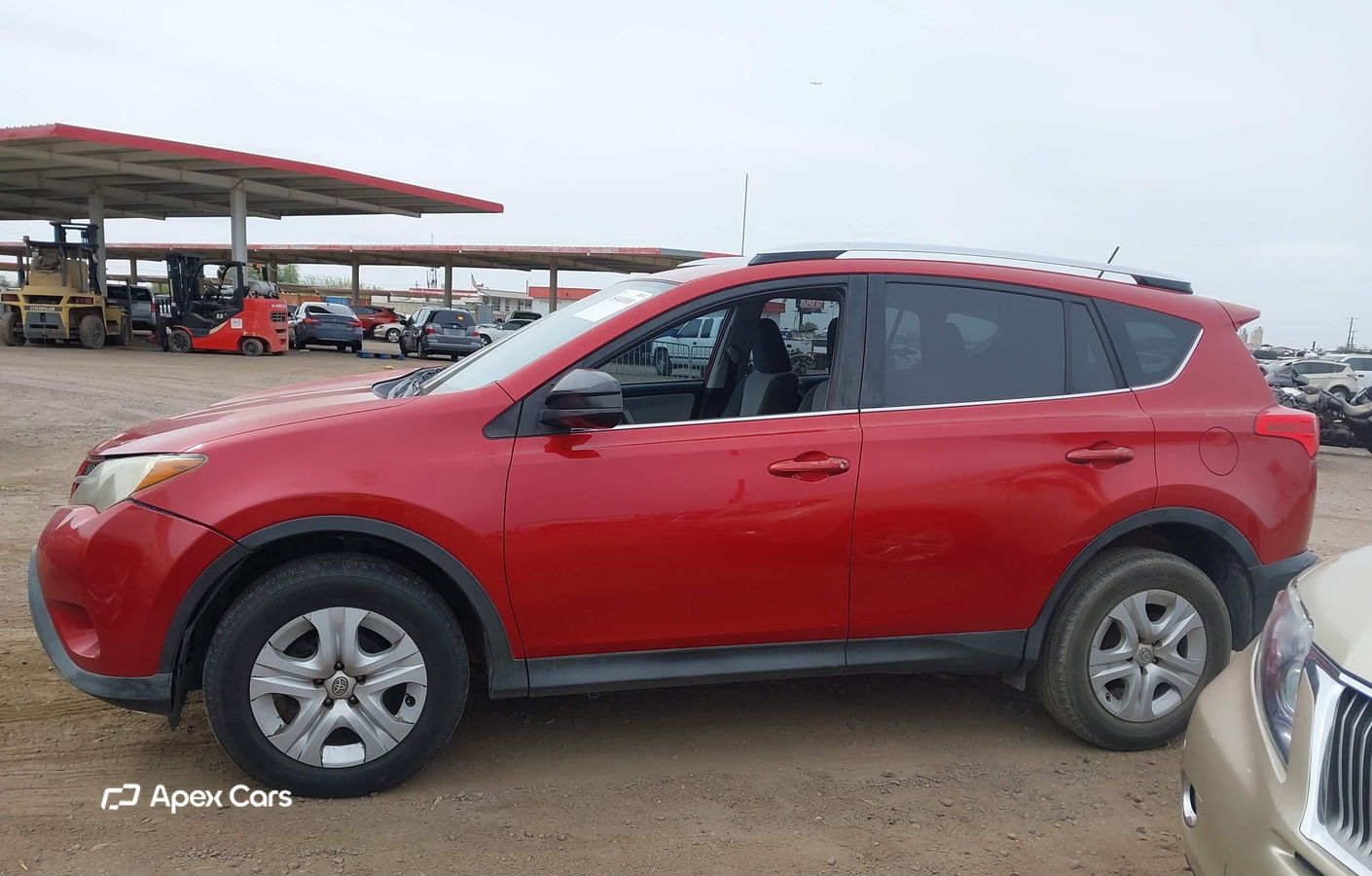Toyota RAV 4 2015