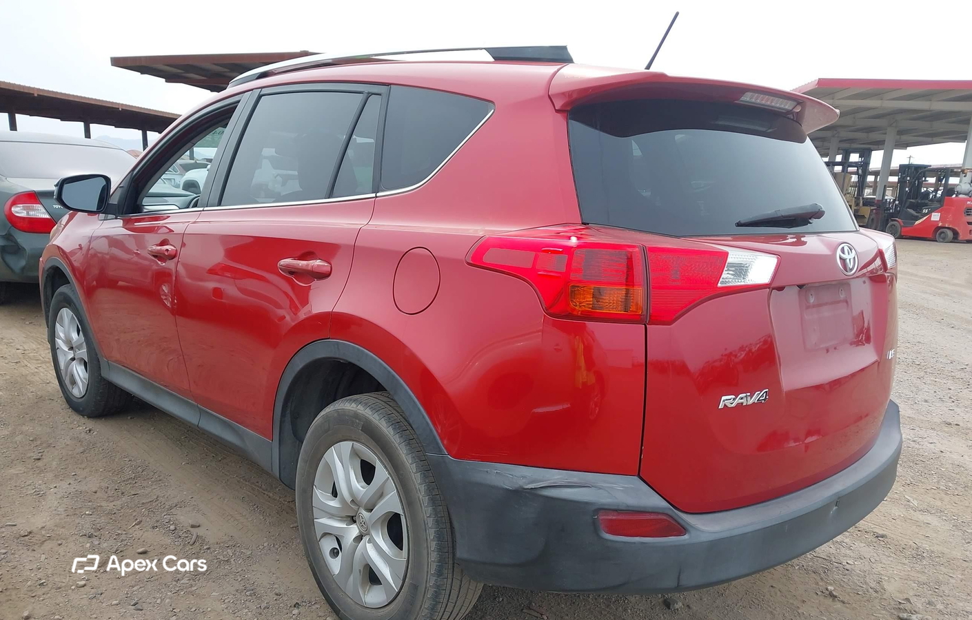 Toyota RAV 4 2015