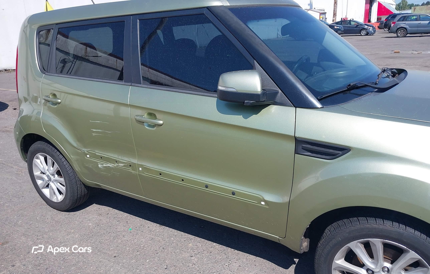 Kia Soul 2012