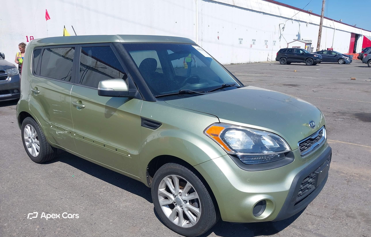 Kia Soul 2012