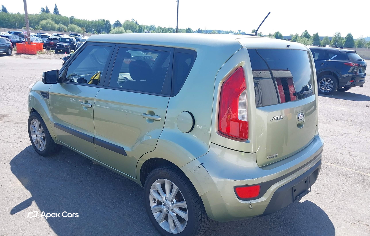 Kia Soul 2012