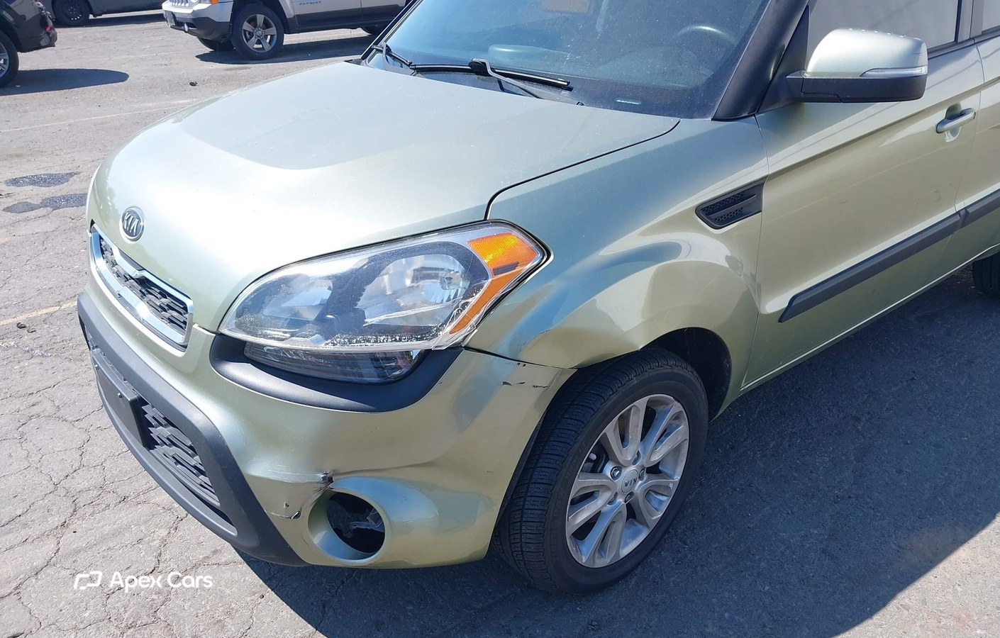 Kia Soul 2012
