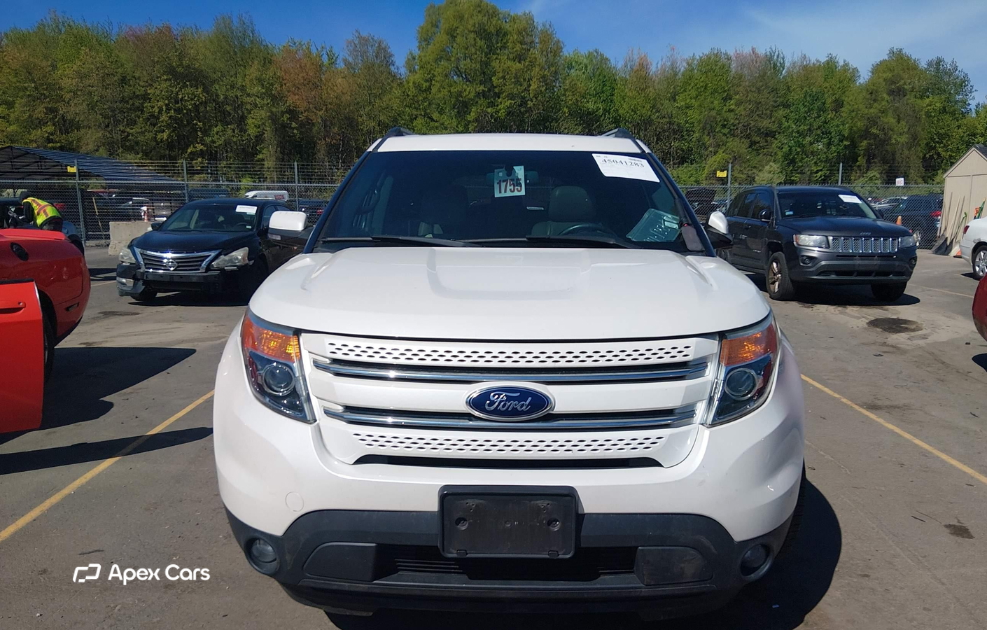 Ford Explorer 2015