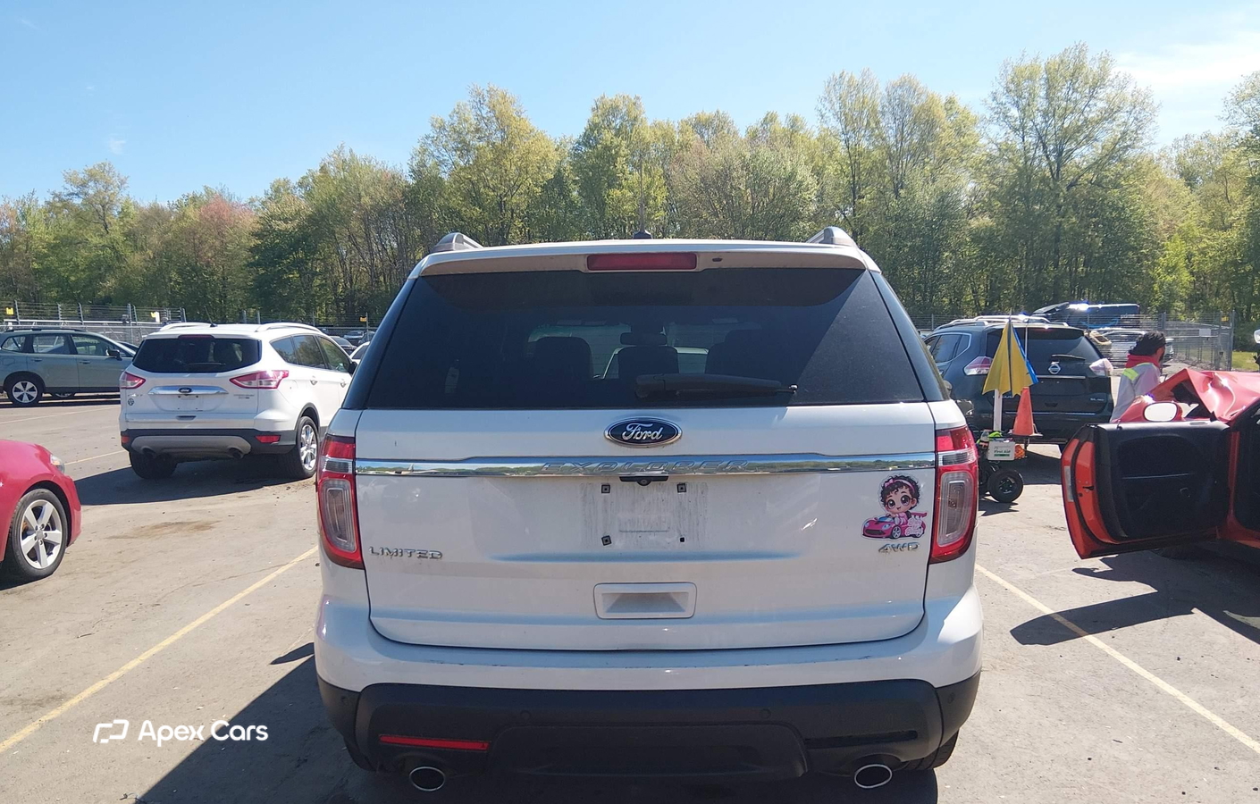 Ford Explorer 2015