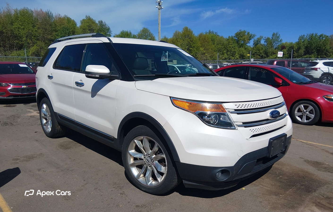 Ford Explorer 2015