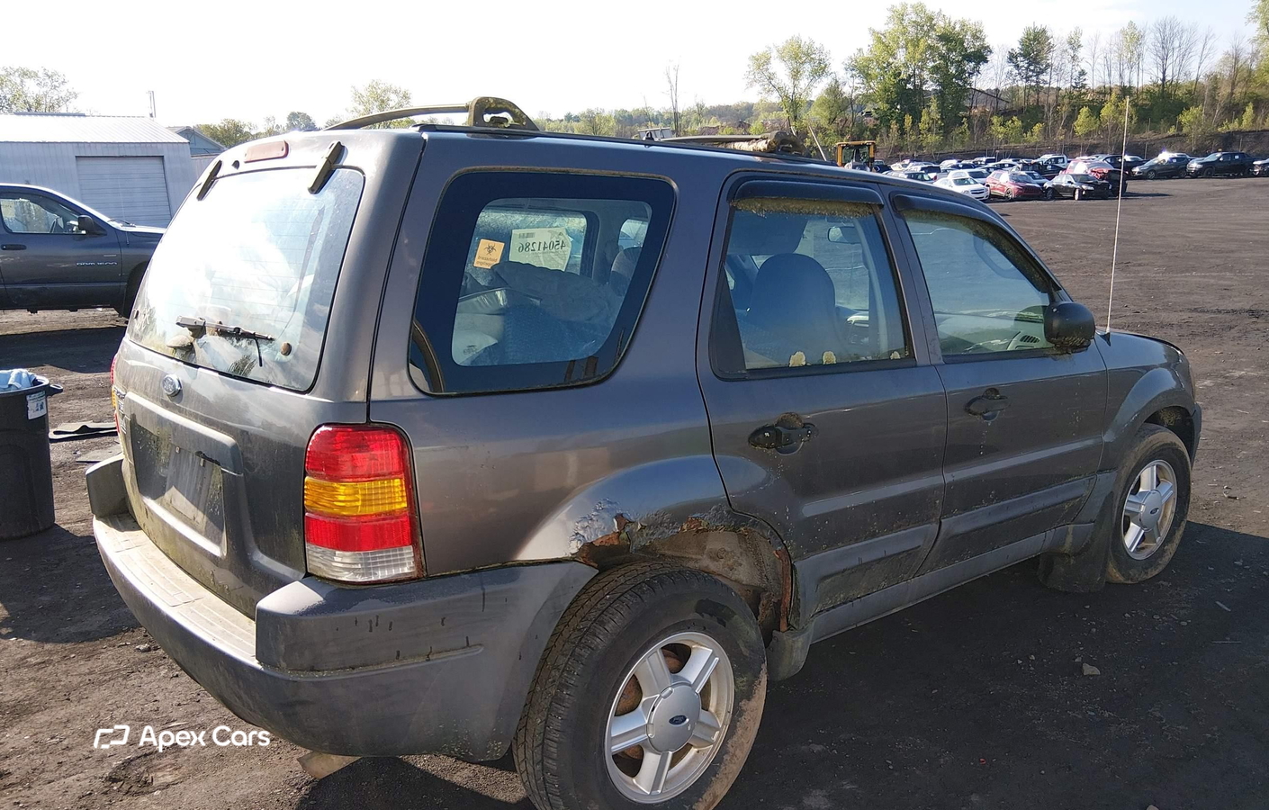 Ford Escape 2003