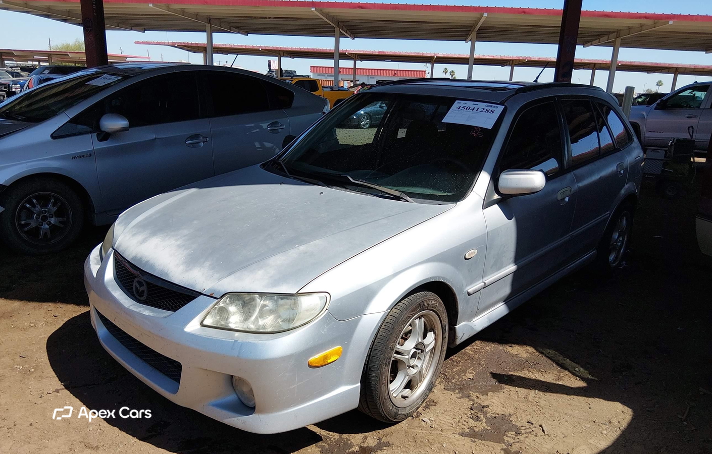 Mazda Protege 2003