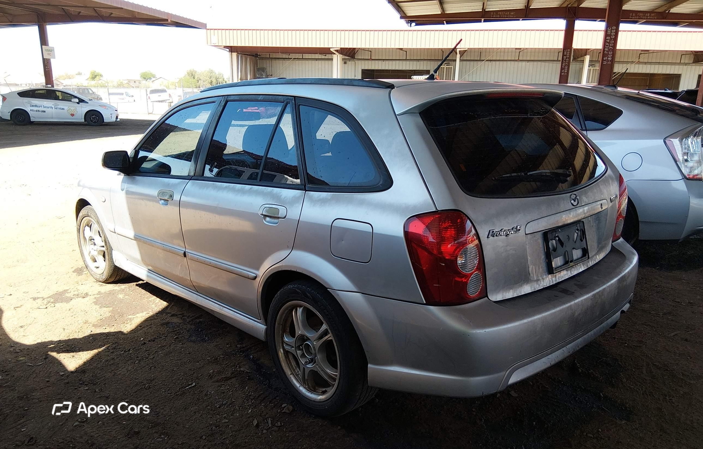 Mazda Protege 2003
