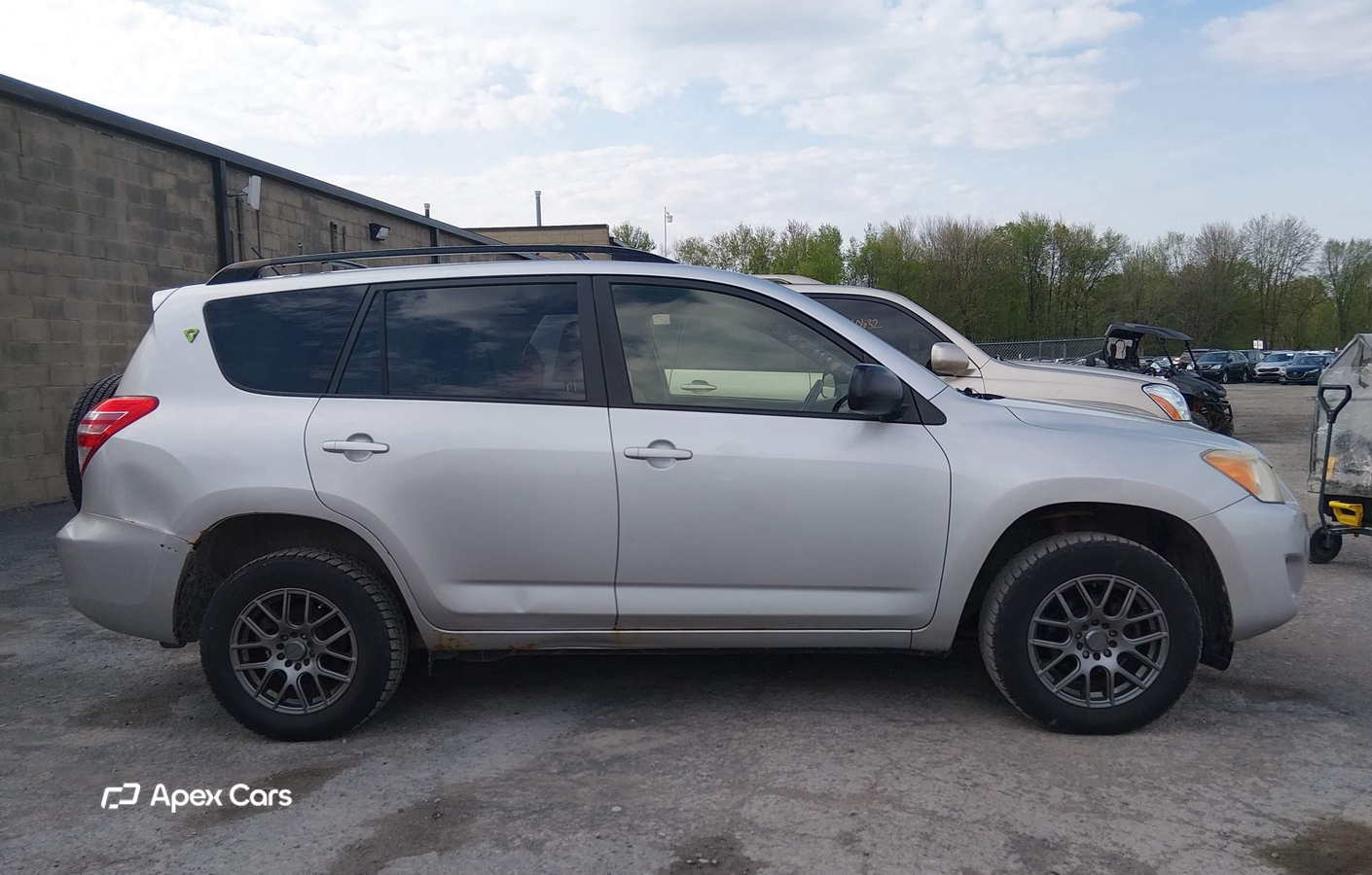 Toyota RAV 4 2012