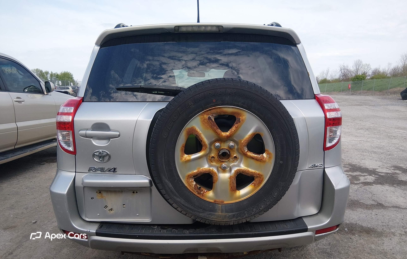 Toyota RAV 4 2012