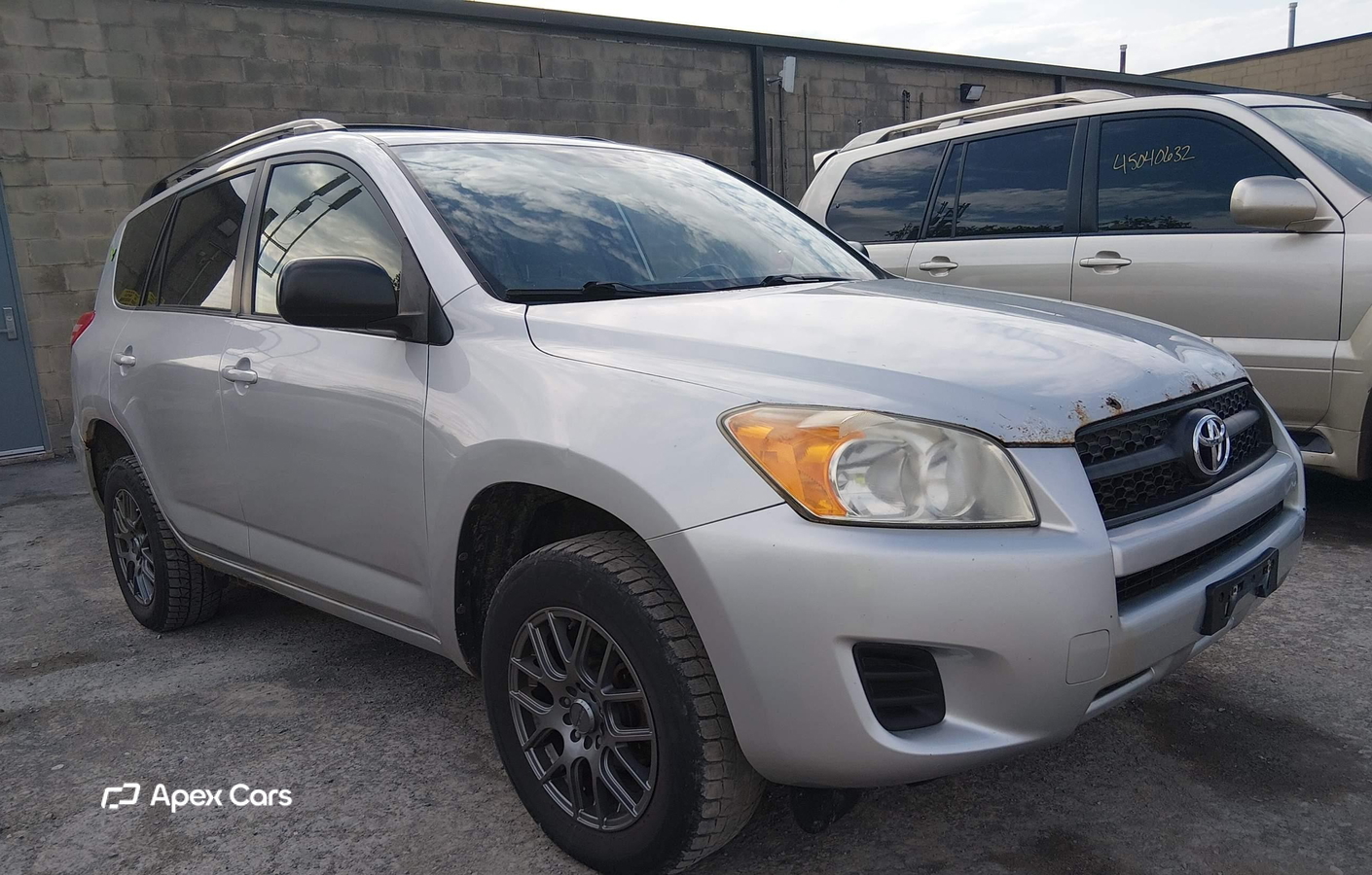 Toyota RAV 4 2012