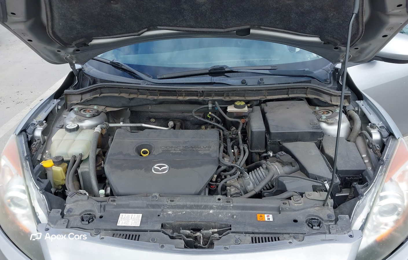Mazda 3 2011