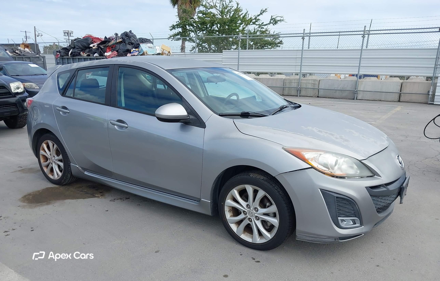 Mazda 3 2011