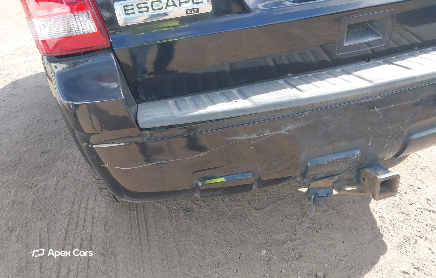 Ford Escape 2011