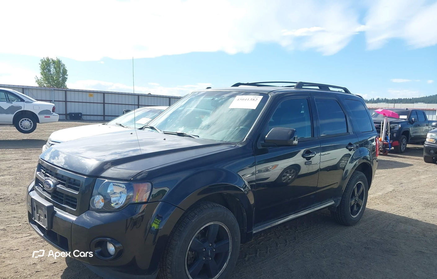 Ford Escape 2011