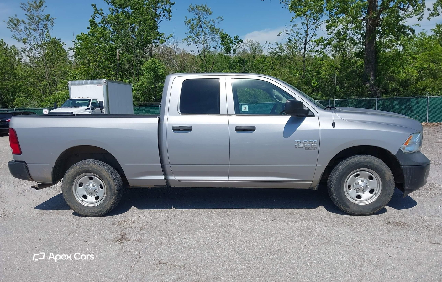 RAM 1500 2019