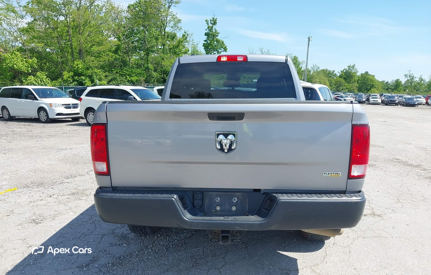 RAM 1500 2019