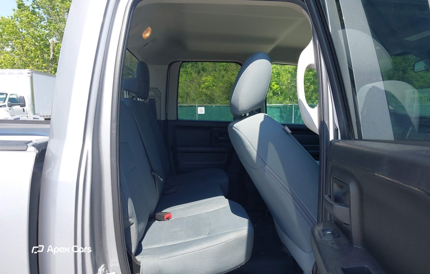 RAM 1500 2019