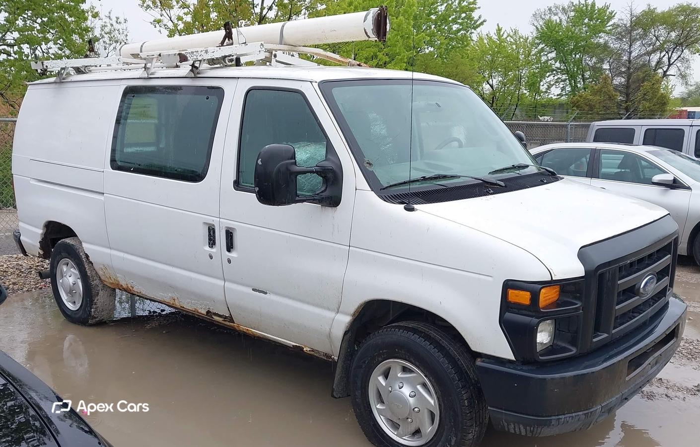 Ford Econoline 2011