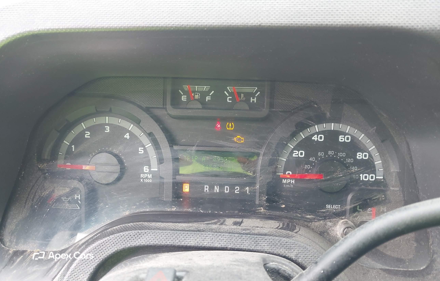 Ford Econoline 2011