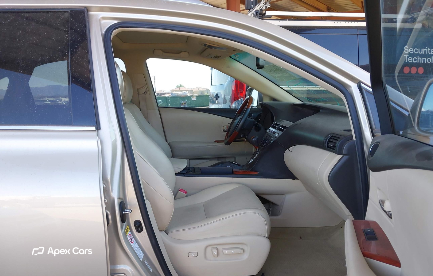 Lexus RX 2011