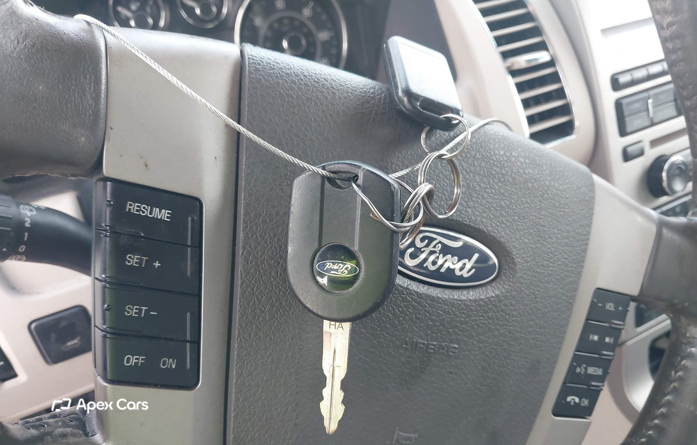 Ford Flex 2012