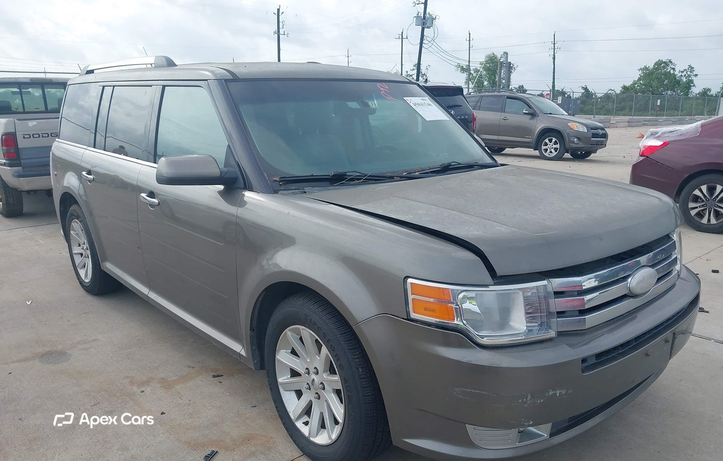 Ford Flex 2012
