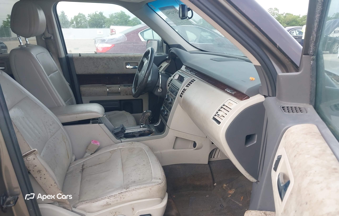 Ford Flex 2012