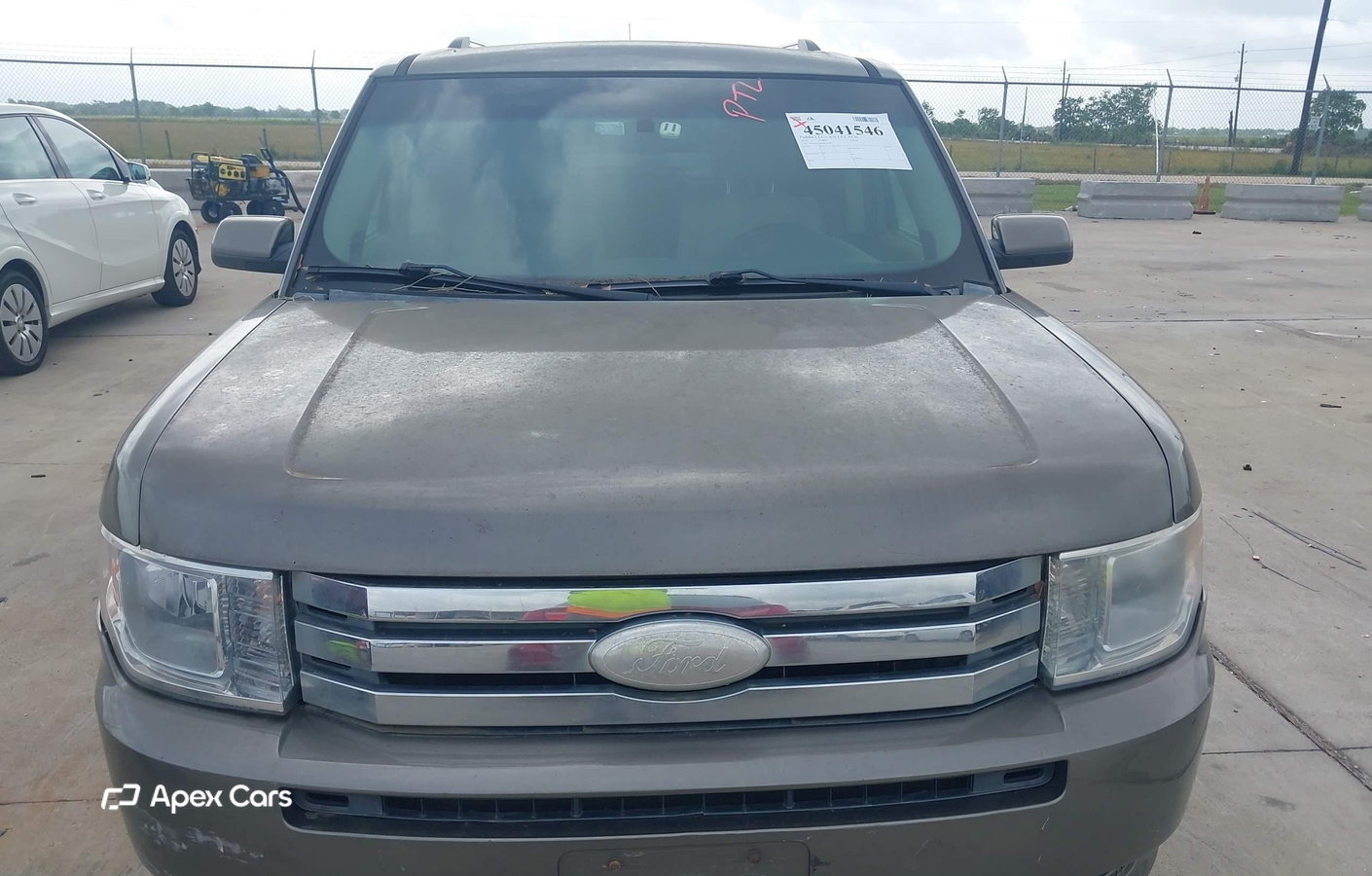 Ford Flex 2012