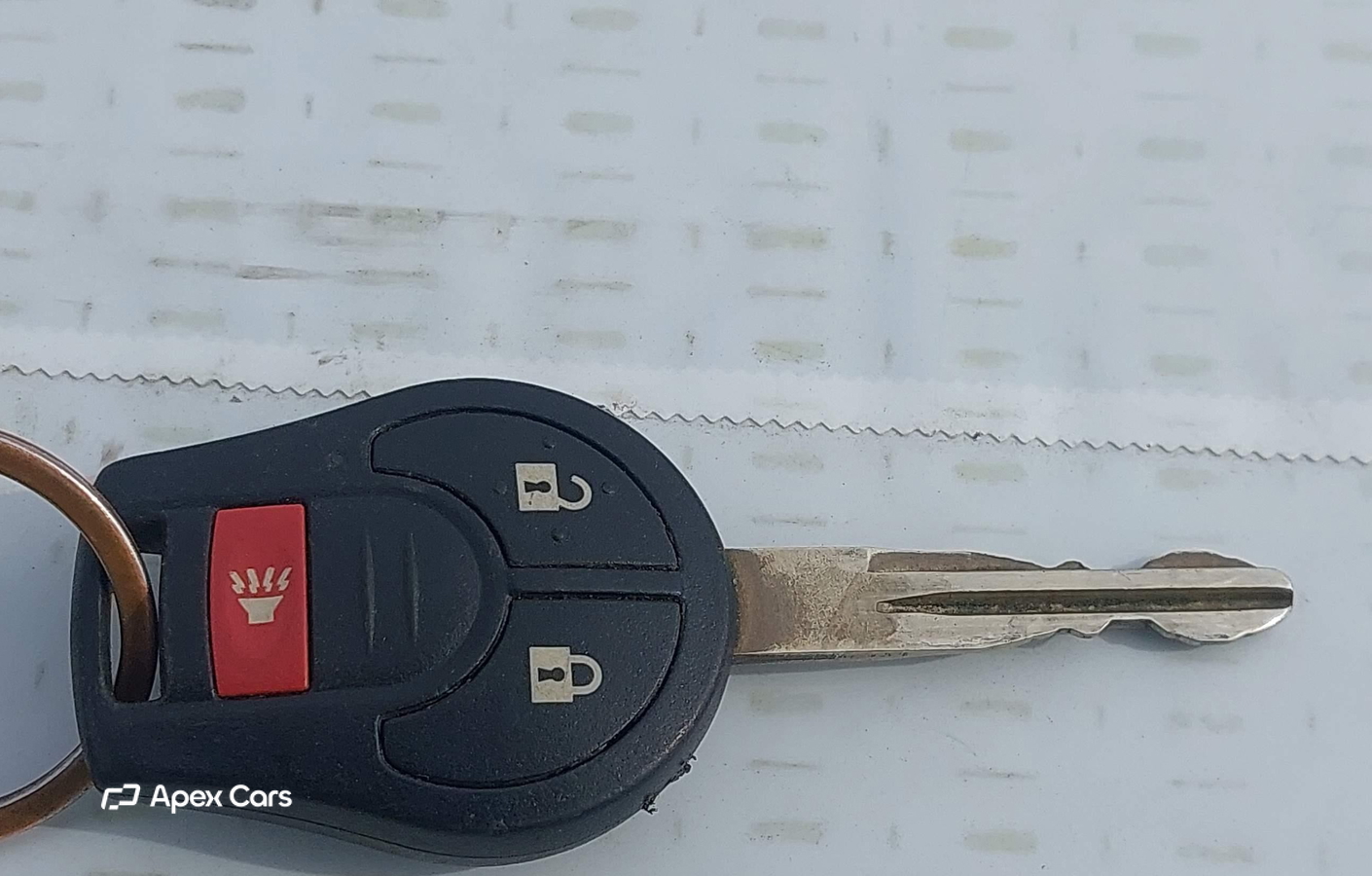 Nissan Versa 2015