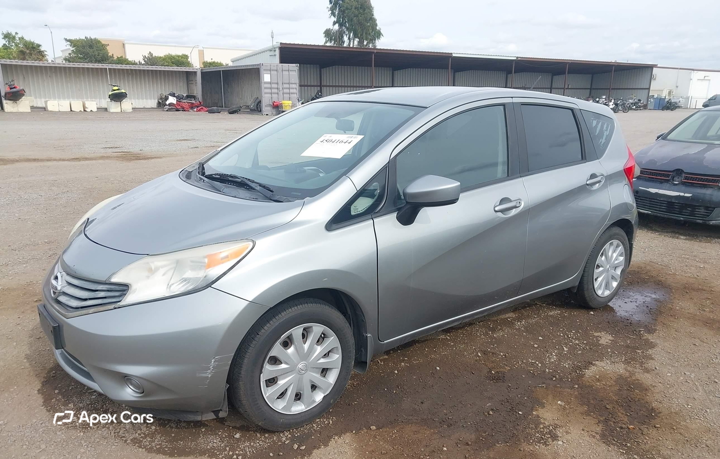 Nissan Versa 2015