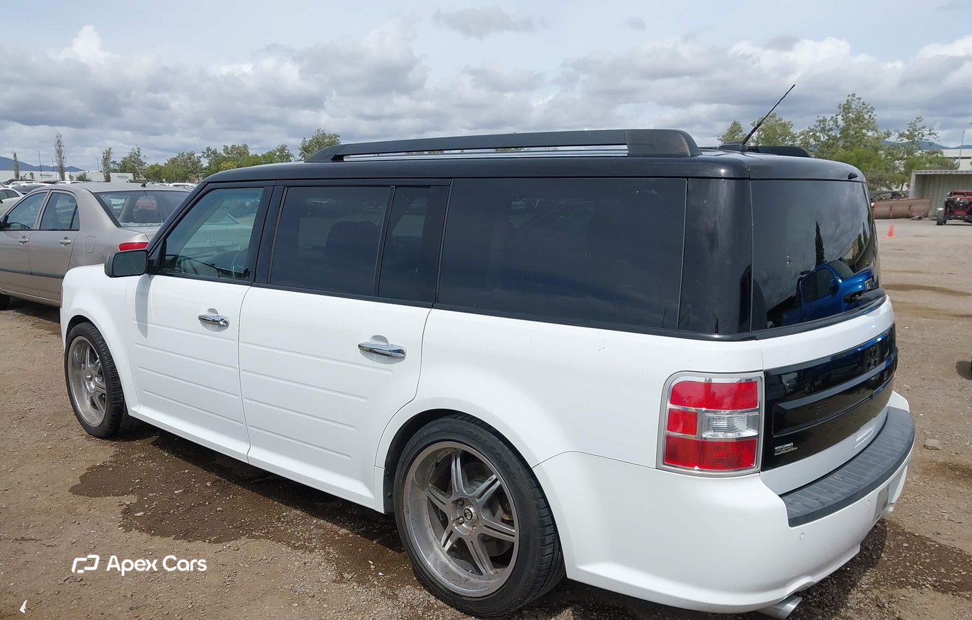 Ford Flex 2018