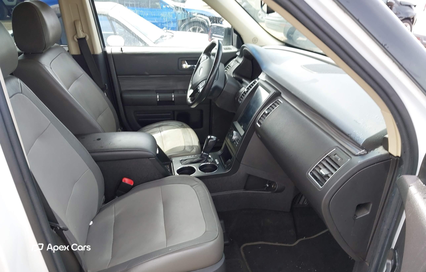 Ford Flex 2018