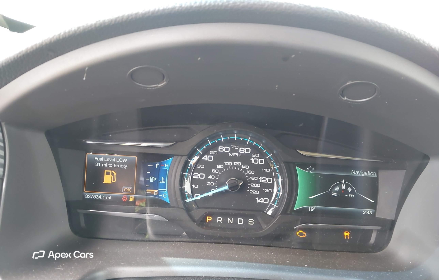 Ford Flex 2018