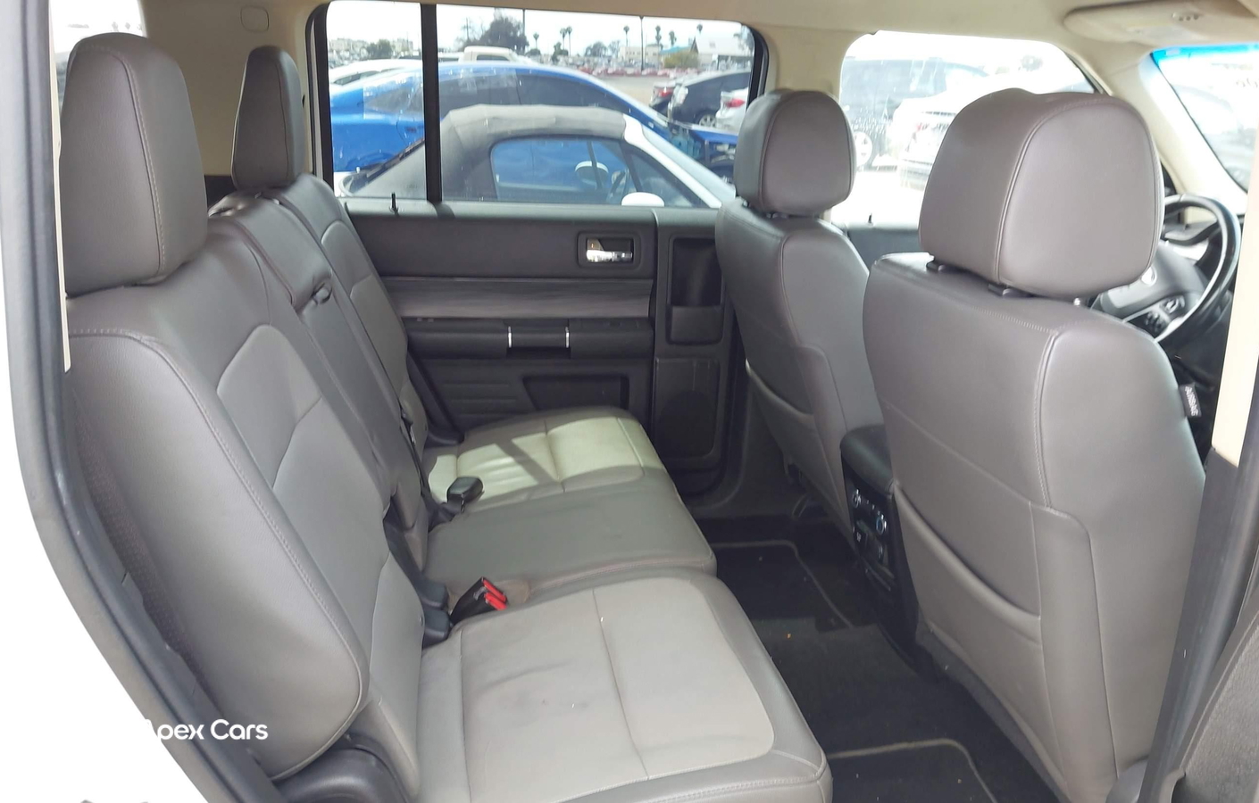 Ford Flex 2018