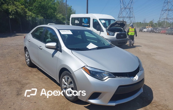 Toyota Corolla 2014 - Image 1 of 16