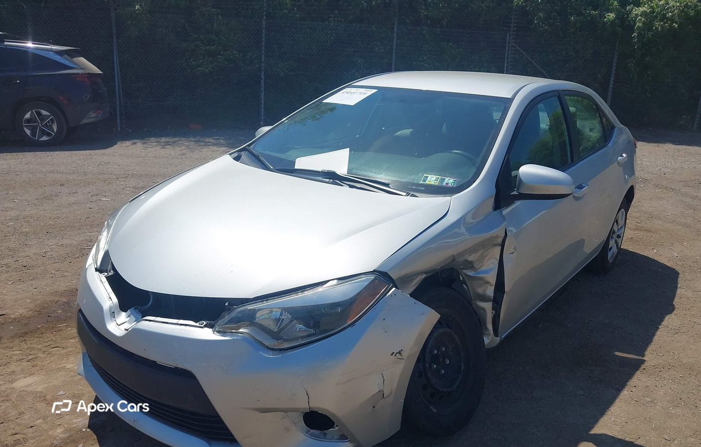 Toyota Corolla 2014