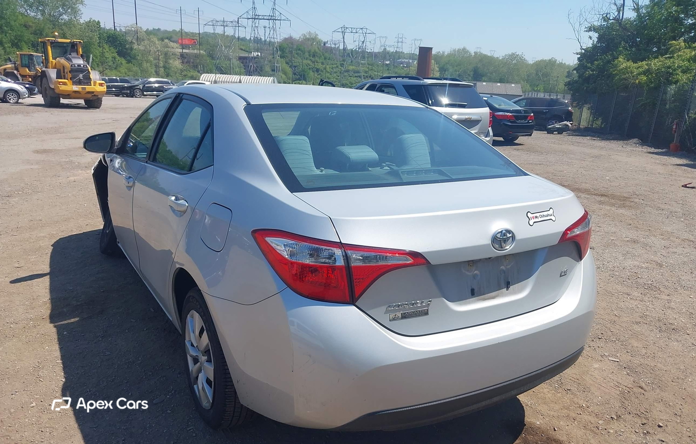 Toyota Corolla 2014